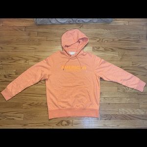 American Eagle 100% cotton Hoodie Men’s new without tags heavy weight